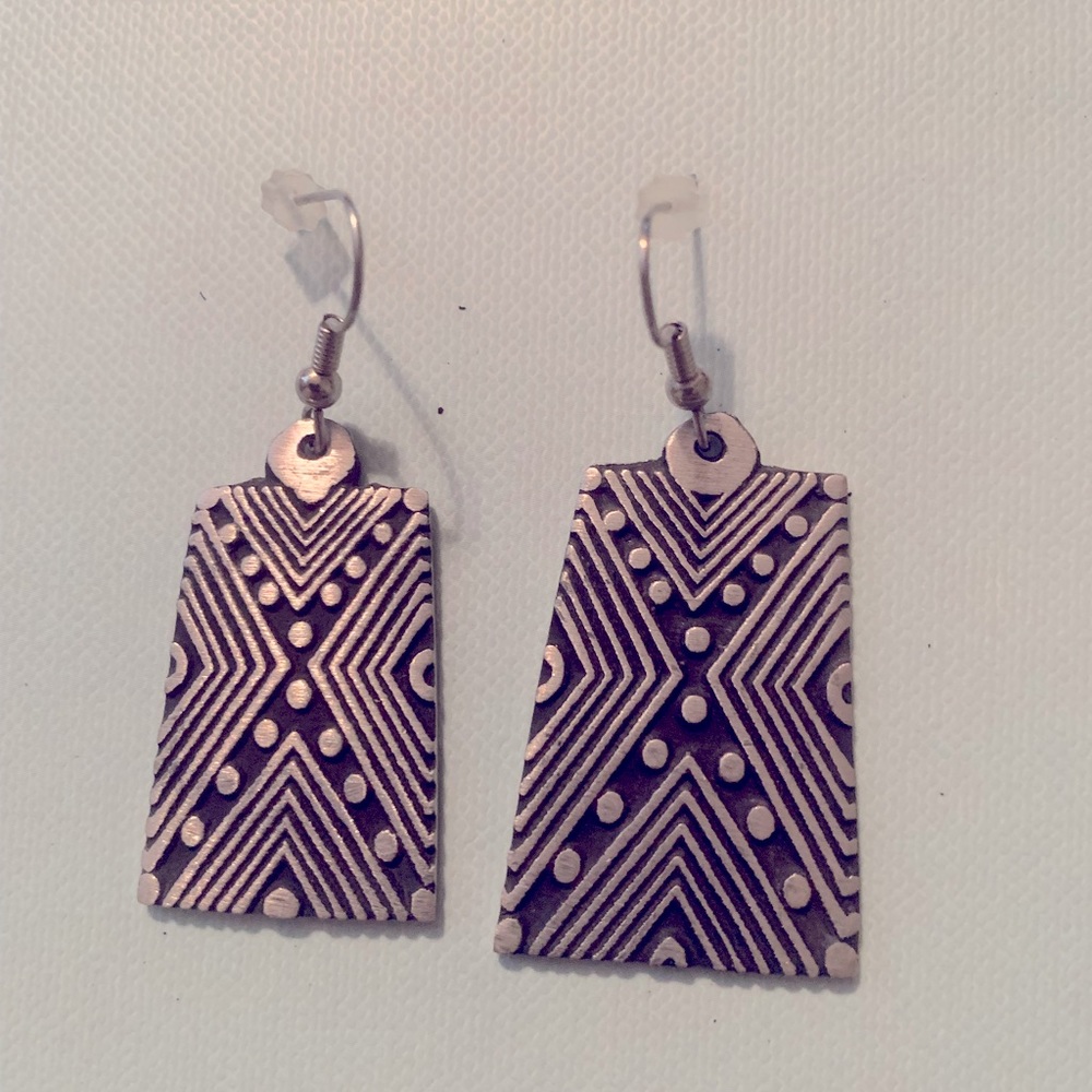 Alice Seely Handmade Earrings